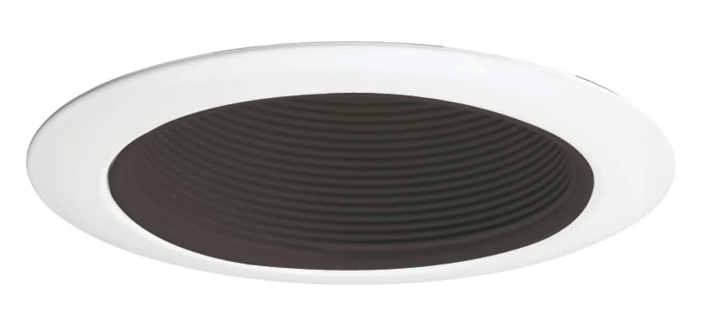 14 Series 4 Inch Baffle Downlight Trim