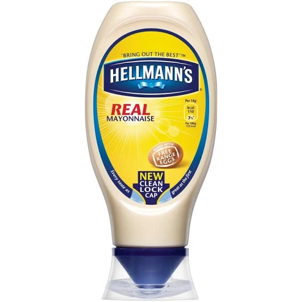 Hellmann's Mayonnaise Real