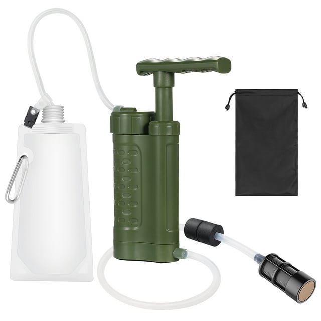 Grifaid Family Filter Outdoor Water Filtration System.