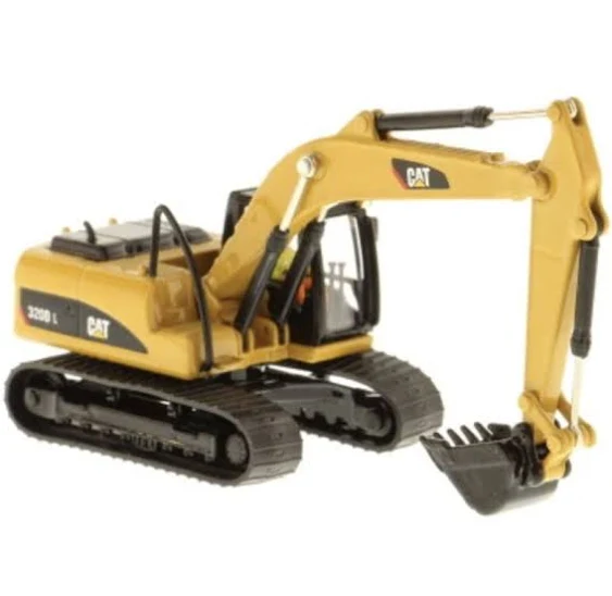 Diecast Masters 85262 Caterpillar 320D L Hydraulic Excavator 1/87 Scale Diecast 