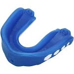 Shock Doctor Gel Max Flavor Fusion Adult Mouthguard - Blue Raspberry