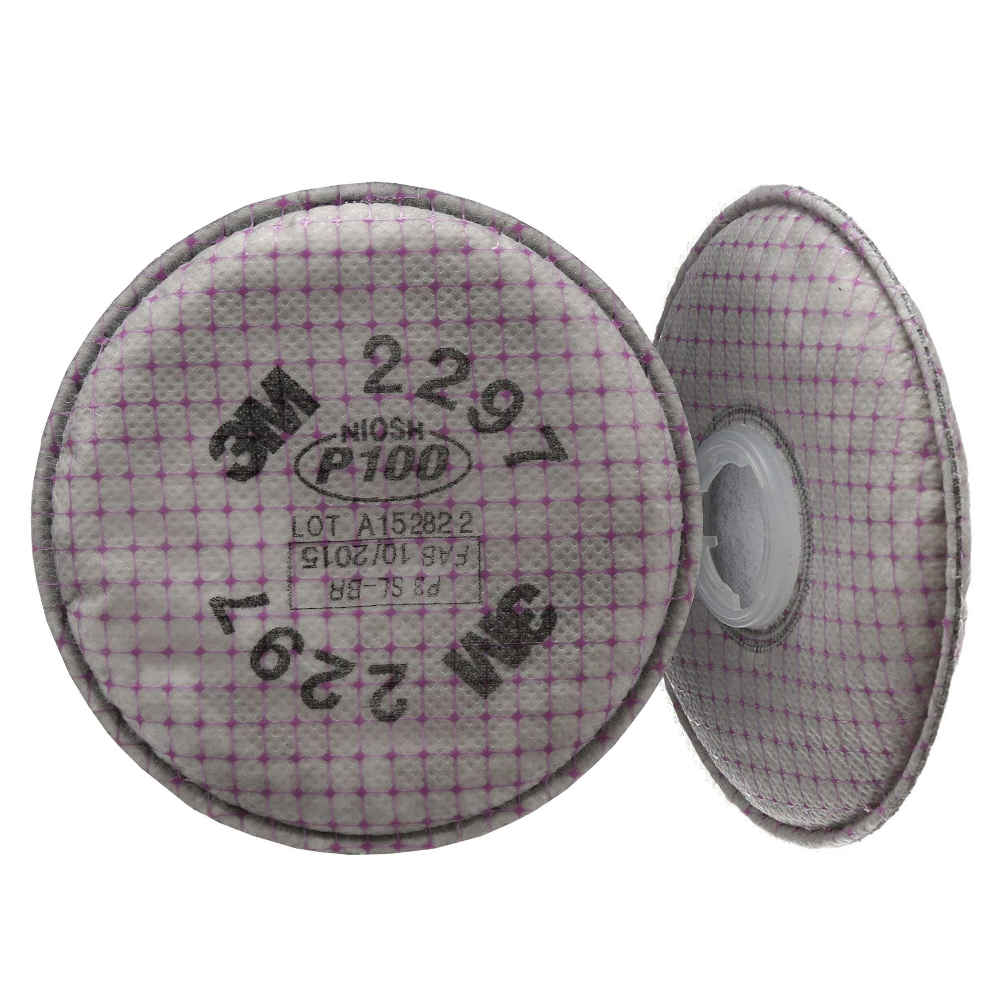 3M Advanced Particulate Filter 2297 P100