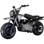 Coleman Powersports B200C 196cc Gas Powered Mini Bike, Black