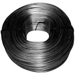 Western Steel & Wire #16 Black Annealed Tie Wire 3.5 lb Coil