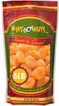 Raw Sunflower Seed Kernels by We Got Nuts - Premium Quality Kosher Shelled Sunflower Seeds - Natural & Healthy Fitness & Diet-Friendly Snack- Raw, Shelled & Unsalted- Air-Tight Resalable Bag- 5 lbs