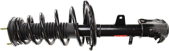 Monroe Quick Strut 172215 | Rear Right Suspension Strut and Coil Spring Assembly