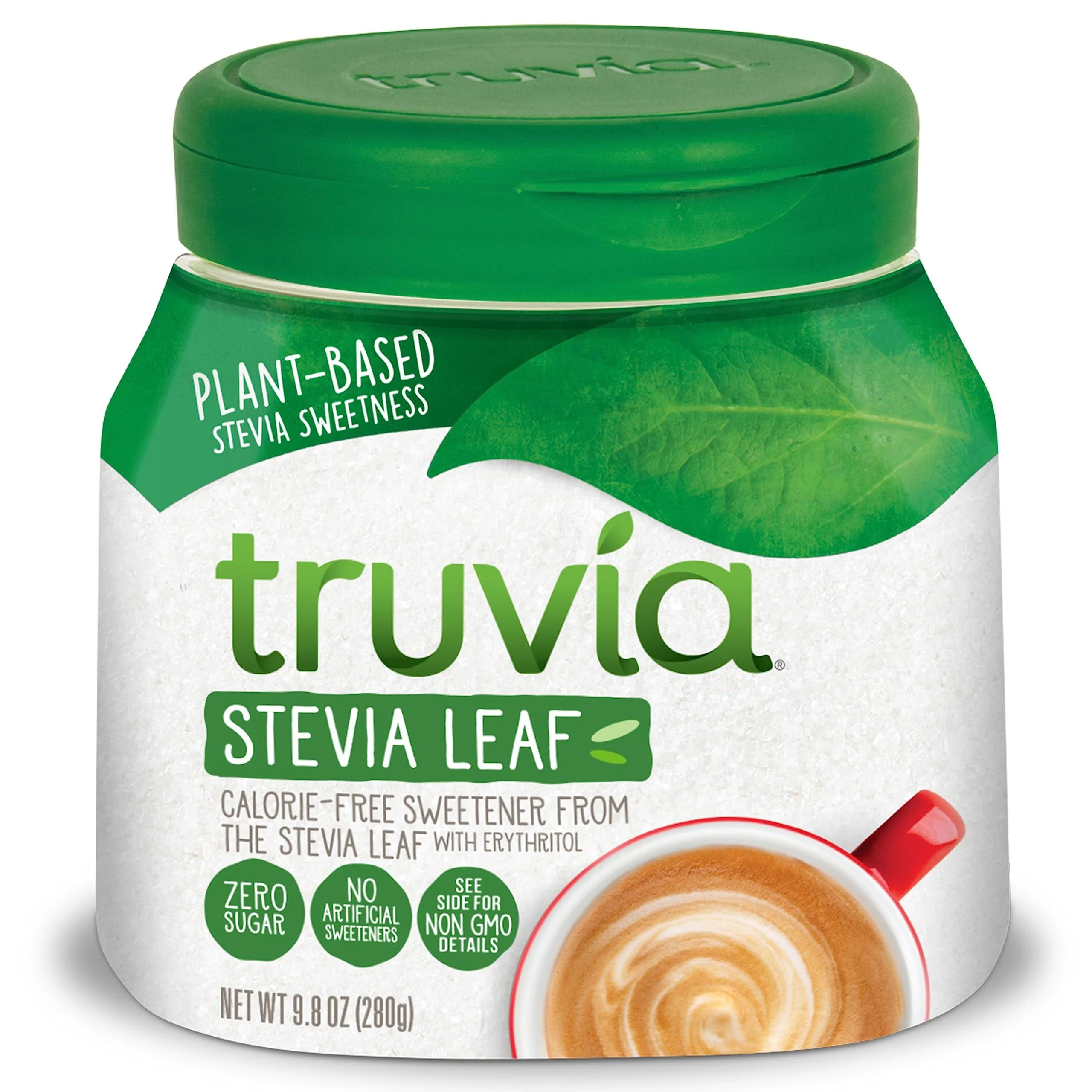 Truvia Stevia Leaf Sweetener - 240 packets, 16.9 oz box