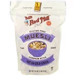 Bob's Red Mill Gluten Free Muesli