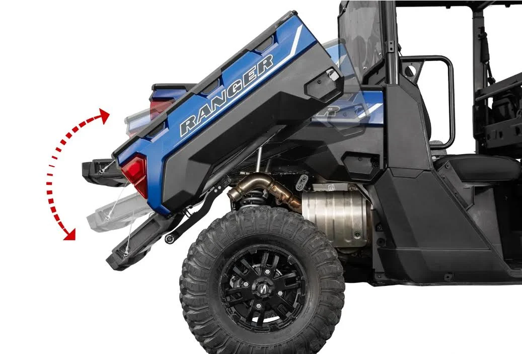 Polaris Ranger XP 1000 Electric Dump Bed Kit | SuperATV