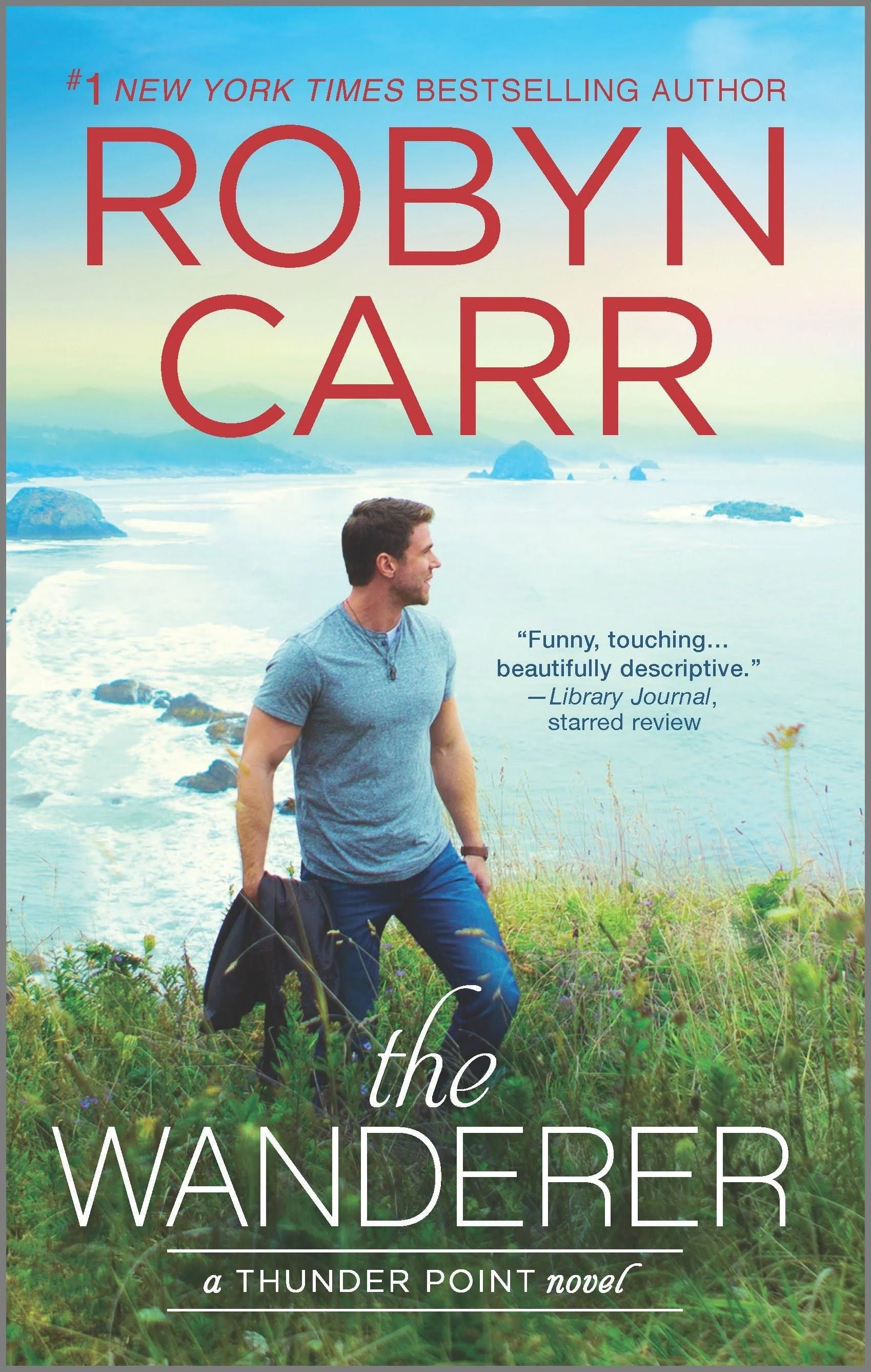 Robyn Carr The Wanderer (Paperback) Thunder Point (UK IMPORT)