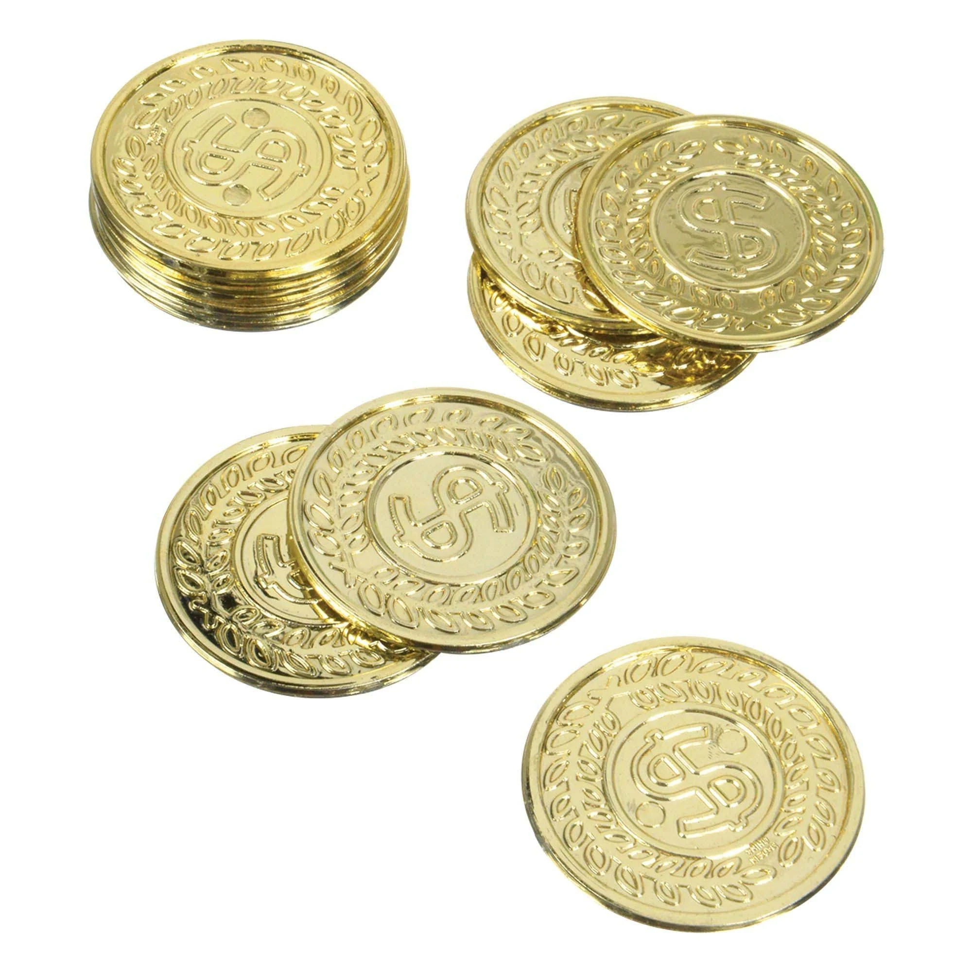 100ct Gold Coins