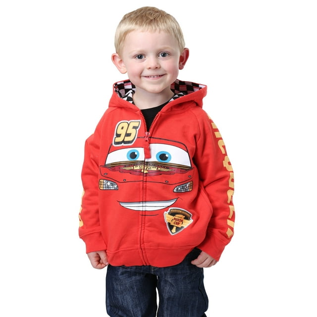 Disney Boys' Cars '95 Hoodie