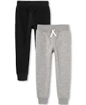 The Children's Place Boys Active Fleece Jogger Sweatpants