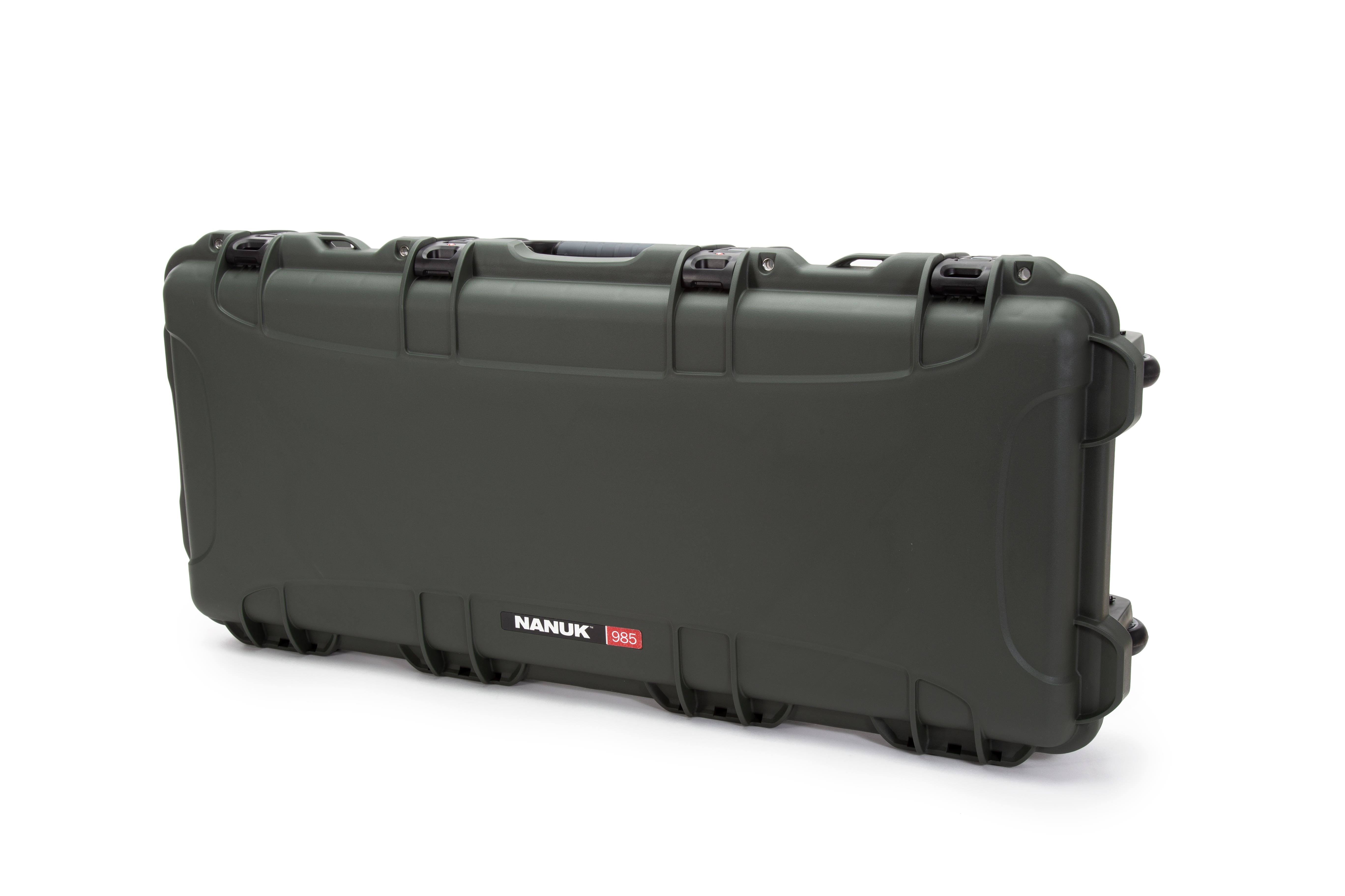 Nanuk 985 Case Black