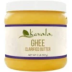 Ghee, Clarified Butter, 2 lb (907 g)