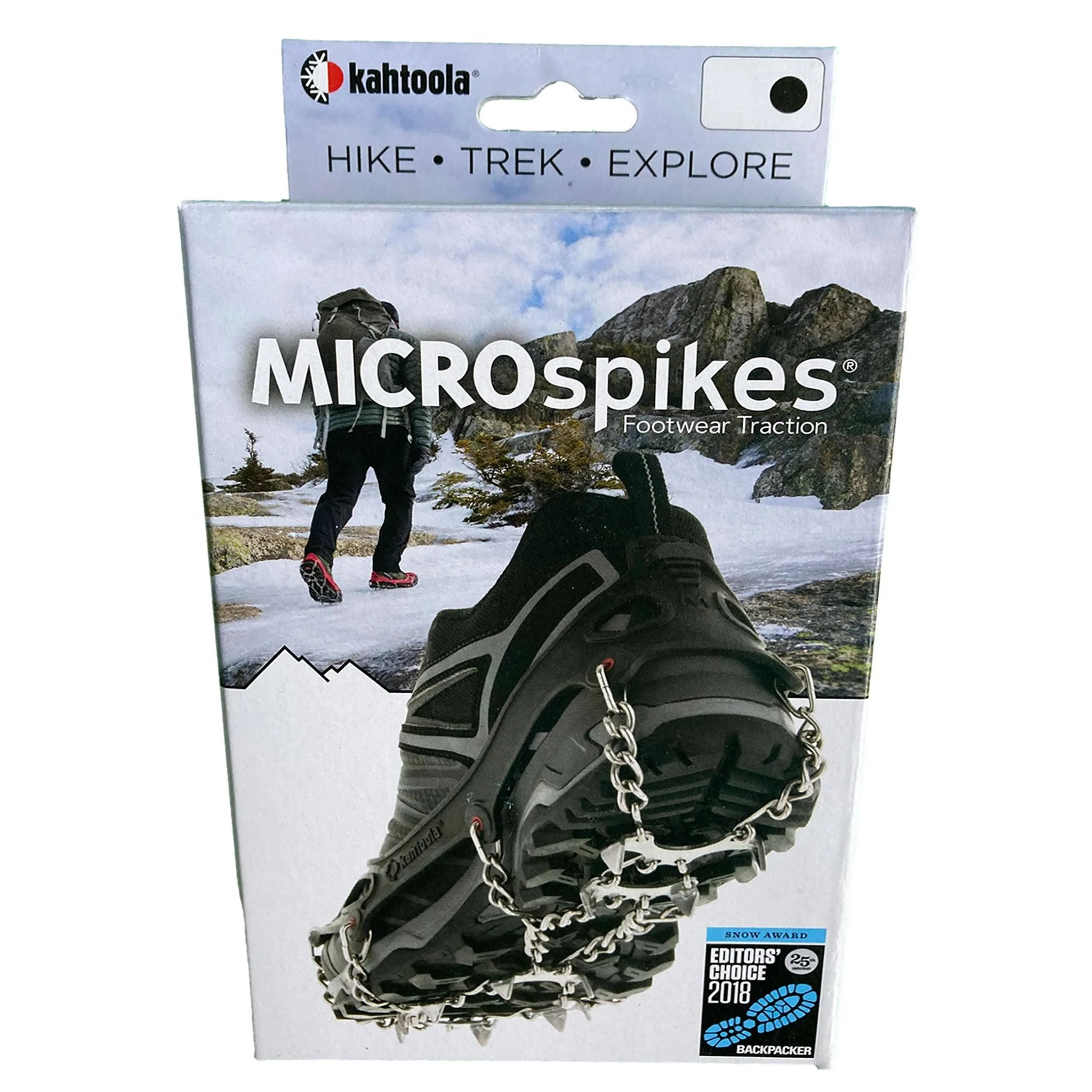 Kahtoola MICROspikes Footwear Traction