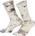 Everyday Plus Cushioned Tie-Dye Crew Socks