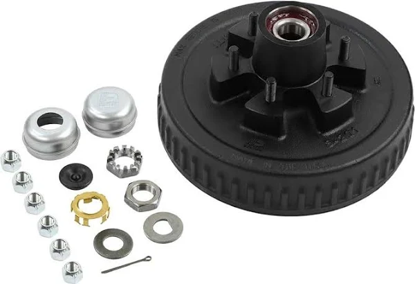 Dexter Trailer Hub & Drum Assembly DX28XR