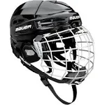 ims-5 bauer ims 5.0 combo bull riding helmet