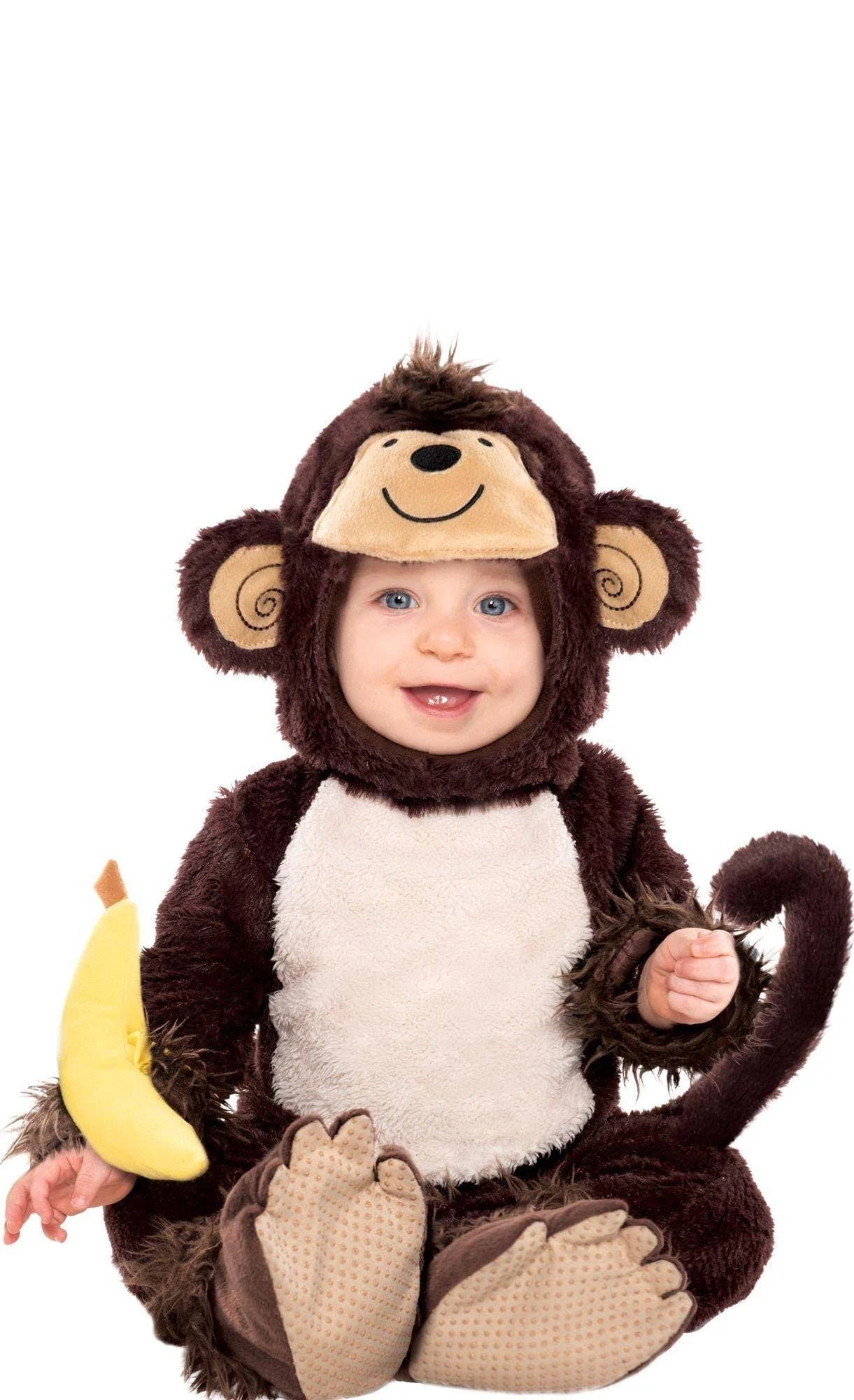 Monkey Around Unisex Infants Costume