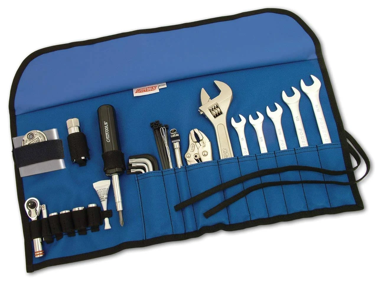 CruzTools RTH3 RoadTech H3 Standard Tool Kit