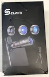 Phone Camera Lens Phone Lens Kit 4 in 1