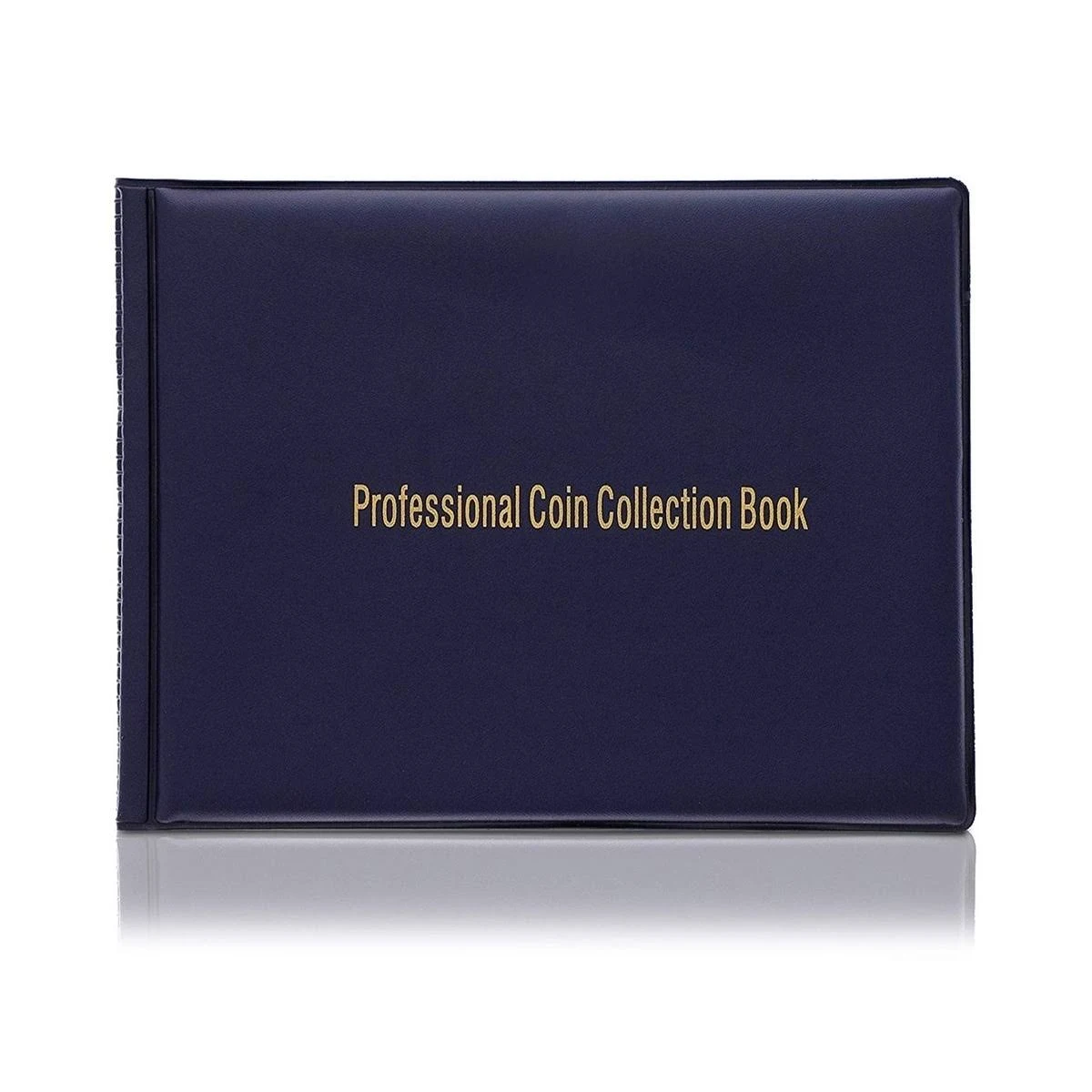 240 Pockets Coin Collection Album, Coin Holder for Collectors