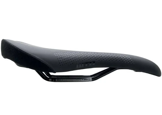 WTB Volt Black Steel Saddle Wide