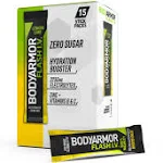 BodyArmor Flash IV Tropical Punch Electrolyte Packets