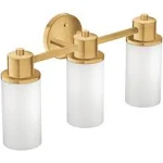 Moen DN0763BG ISO Vanity Light Brushed Gold