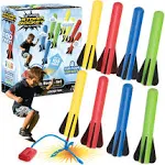 Stomp Rocket Jr. Rockets