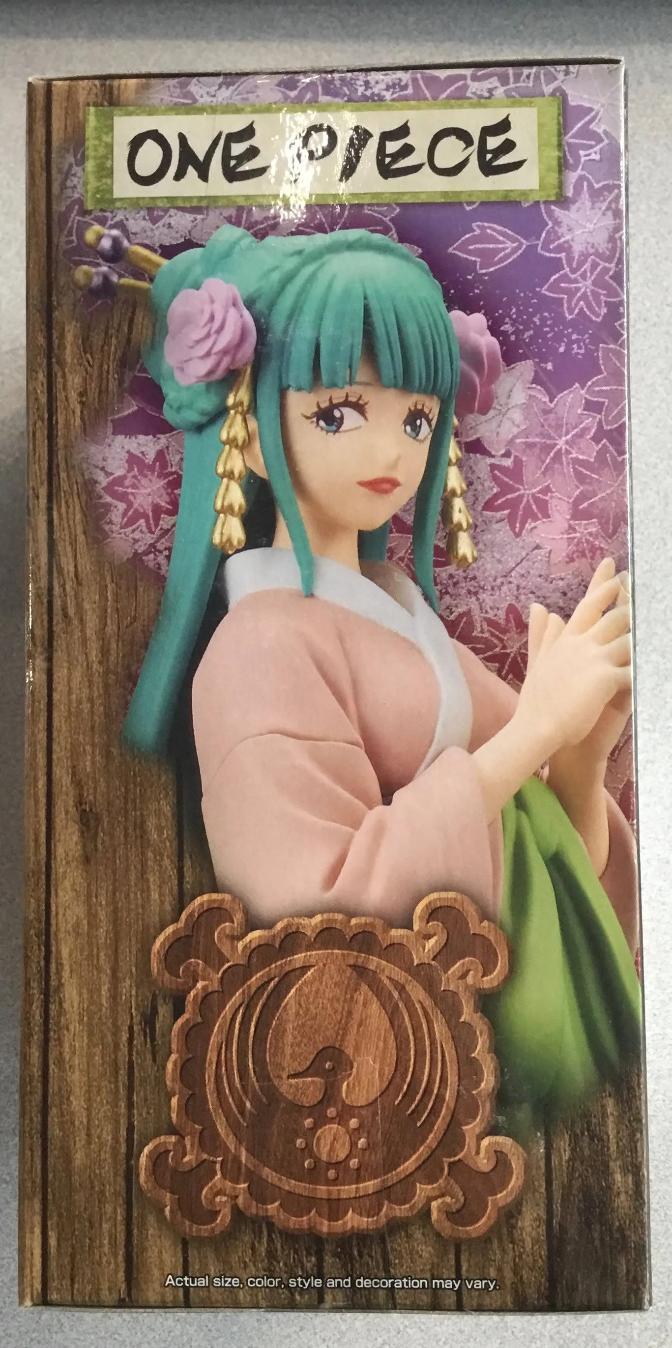 One Piece Kozuki Hiyori DXF The Grandline Lady Vol.12 Banpresto