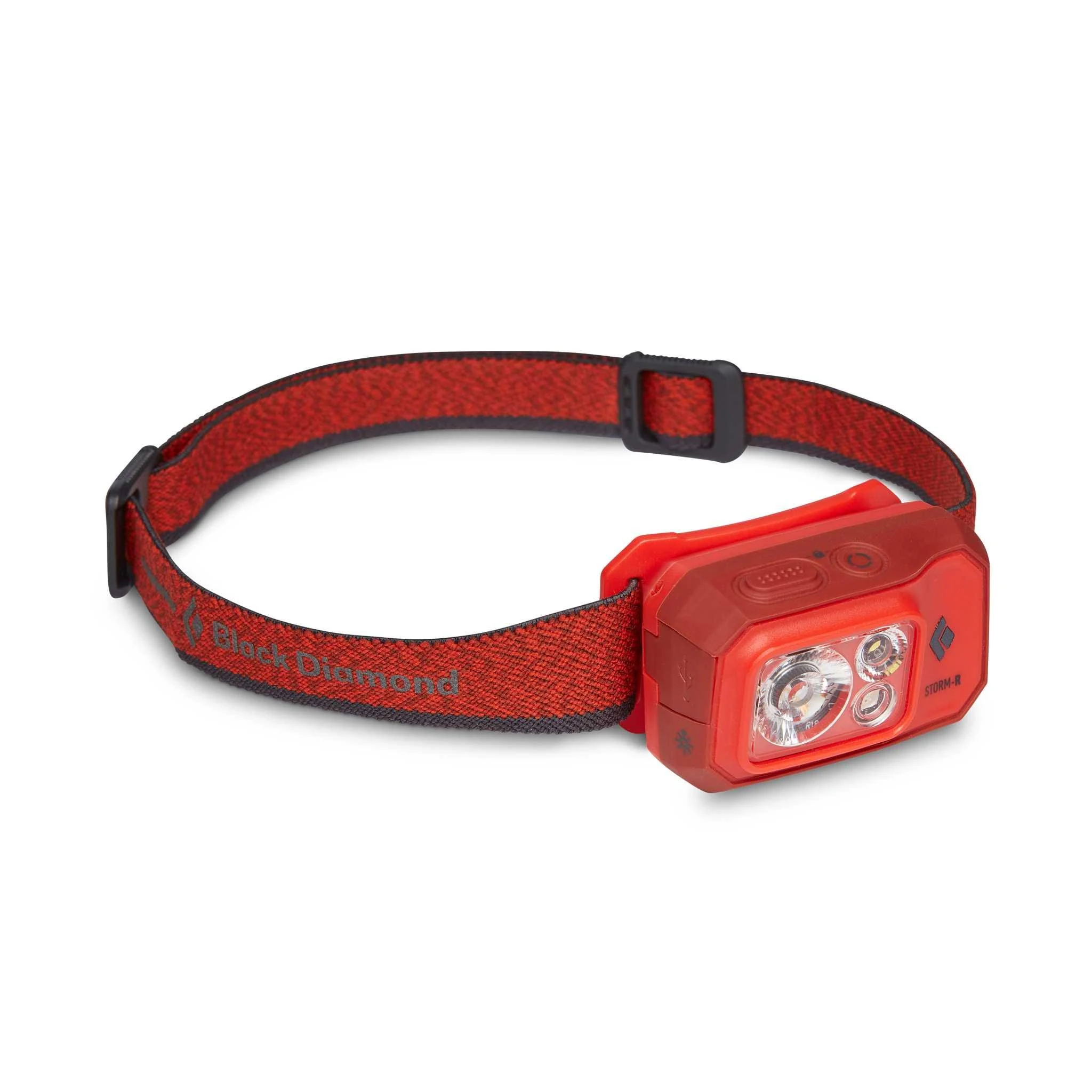 Black Diamond - Storm 500-R Headlamp - Octane