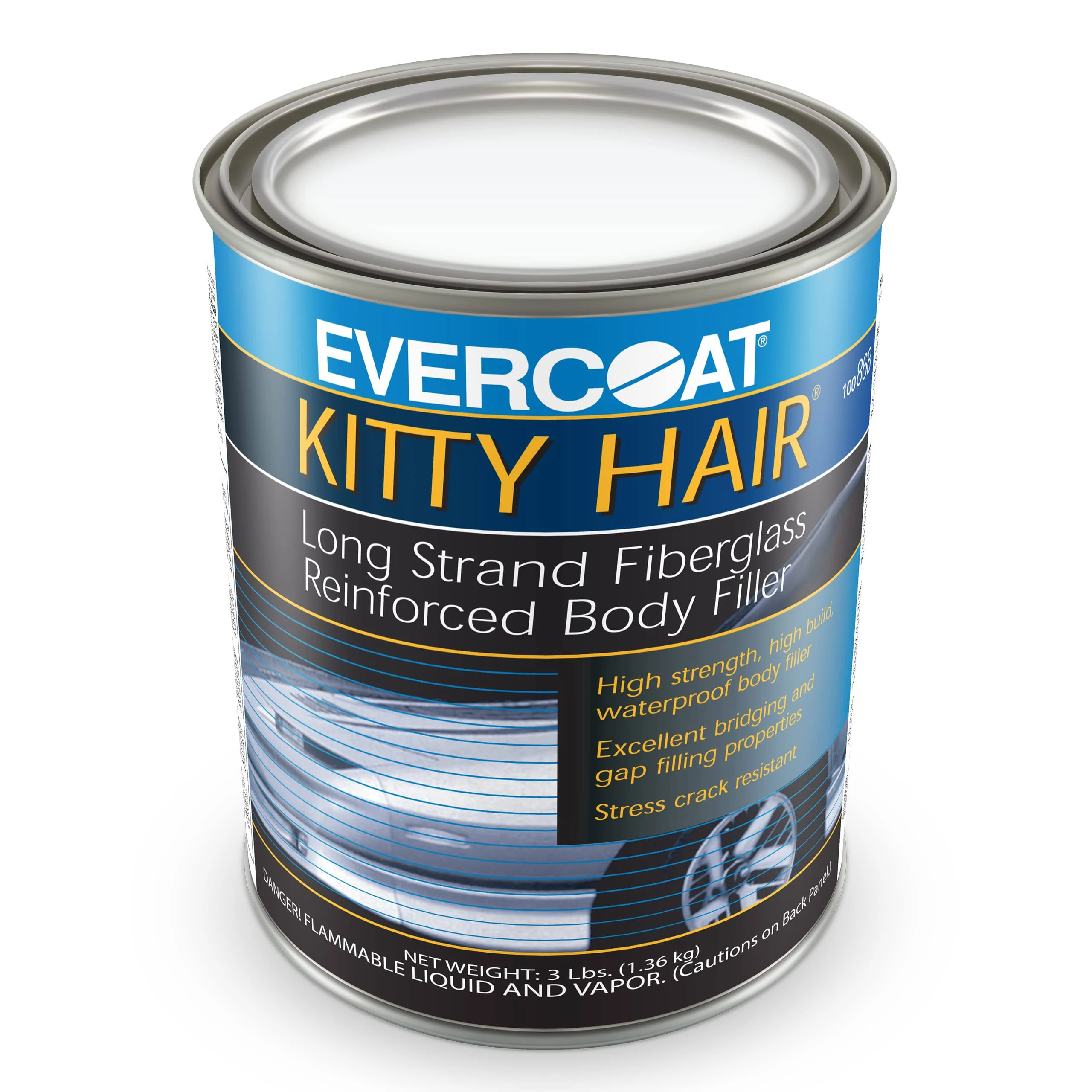 Evercoat Kitty Hair Filler