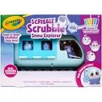 Crayola Scribble Scrubbie Arctic Pets Snow Explorer