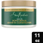 Shea Moisture Amla Oil Bond Repair Leave in Conditioner, 11 Fluid Ounce