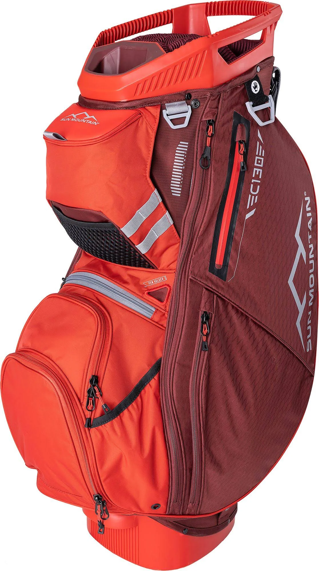 Sun Mountain 2024 C-130 Cart Bag New Accessories