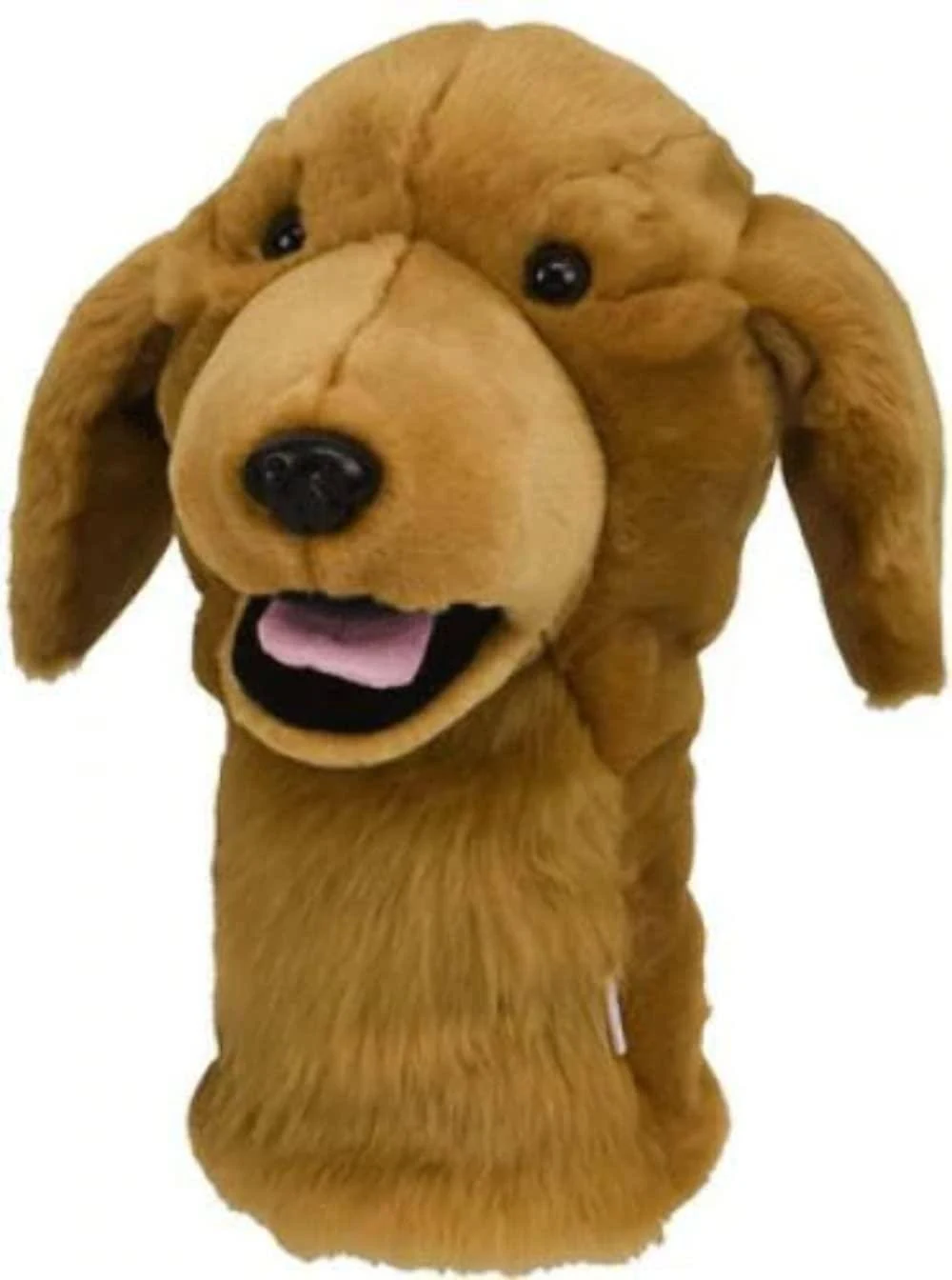 Daphne's Headcovers Golden Retriever Headcover