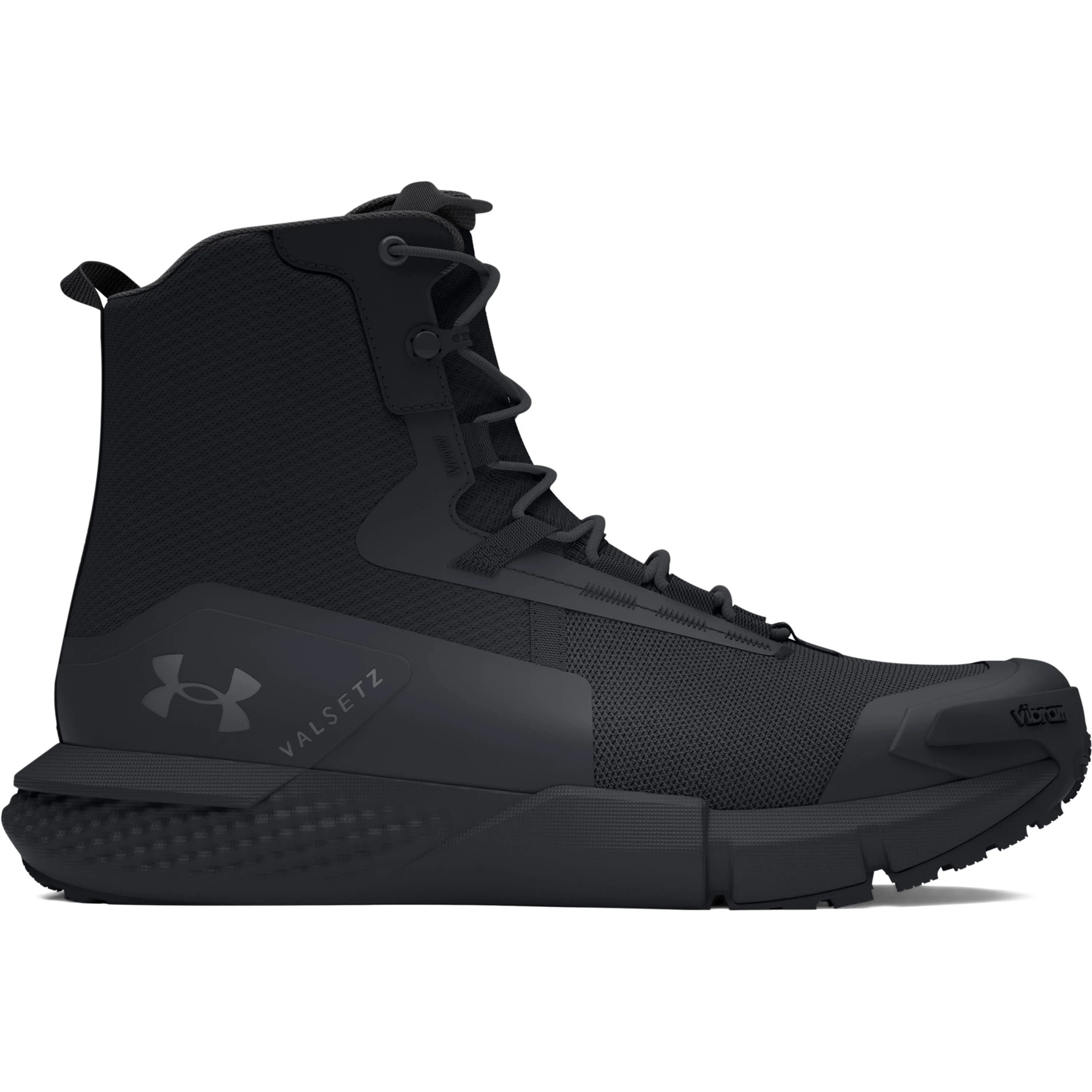 Under Armour Charged Valsetz Boots, Men's Black