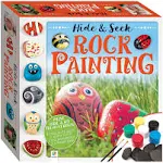 Hide And Seek Rock Painting Kit (Tuck Box)