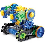 Learning Resources Gears Treadmobiles Building Set LER9240