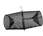 Frabill Torpedo Trap - Black Minnow Trap - 10" x 9.75" x 9" 1271