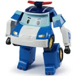 Robocar Poli Polished Convertible Figure