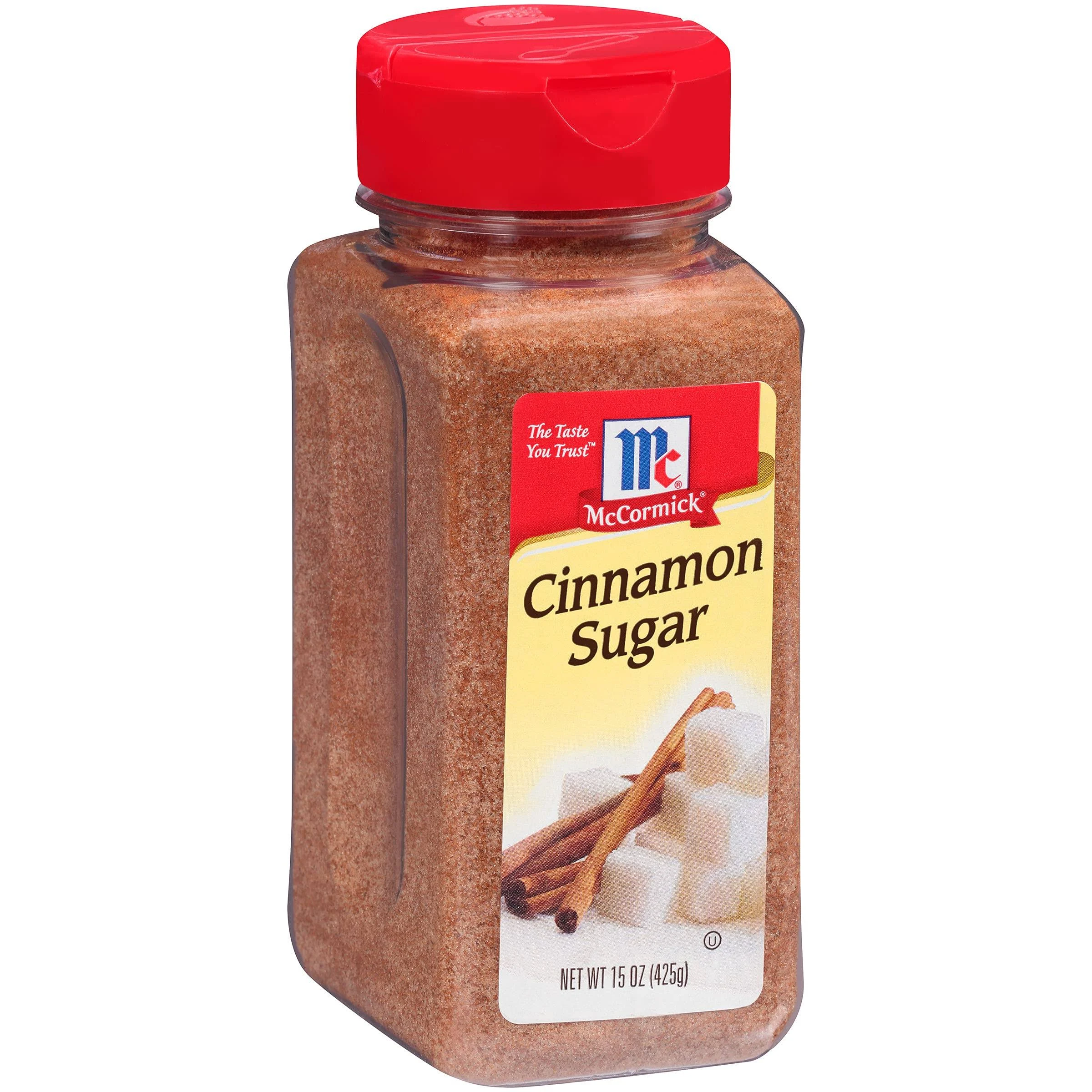 McCormick Cinnamon Sugar, 15 oz