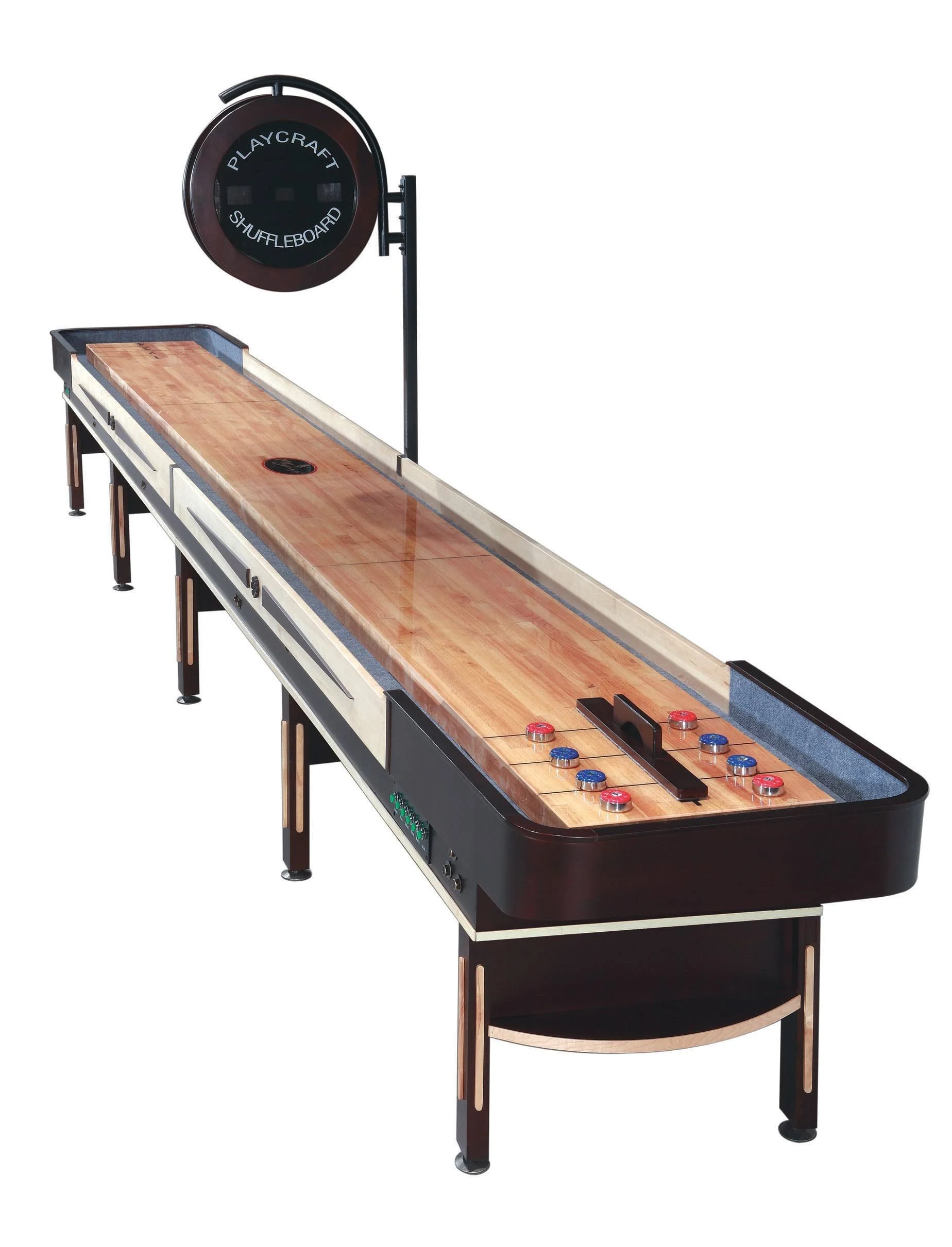 Playcraft Telluride Pro-Style Shuffleboard