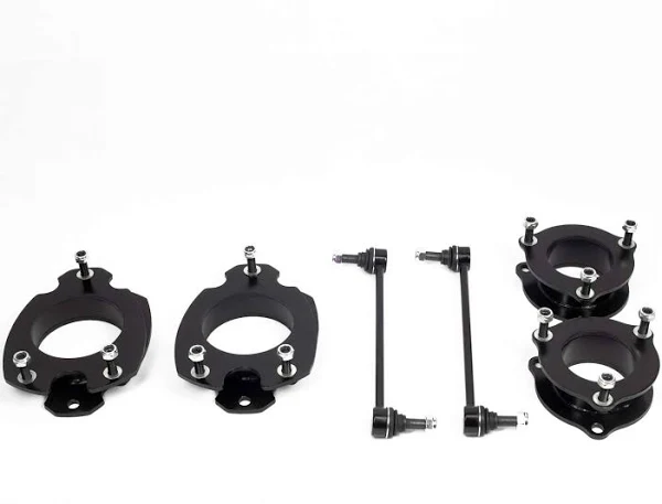 Freedom Offroad 2” Front / 2” Rear Lift Kit 2006-14 Ridgeline w/Sway Bar Links