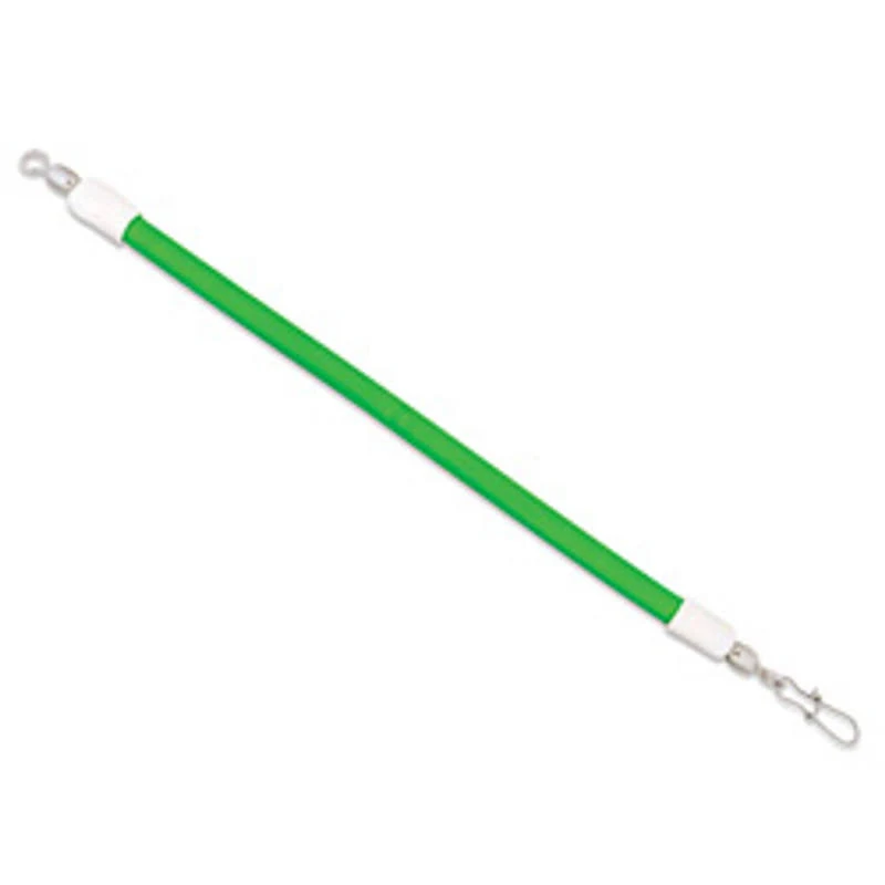 Luhr Jensen Dipsy Diver Snubber (8 Inch) Kelly Green (9700-008-0081)