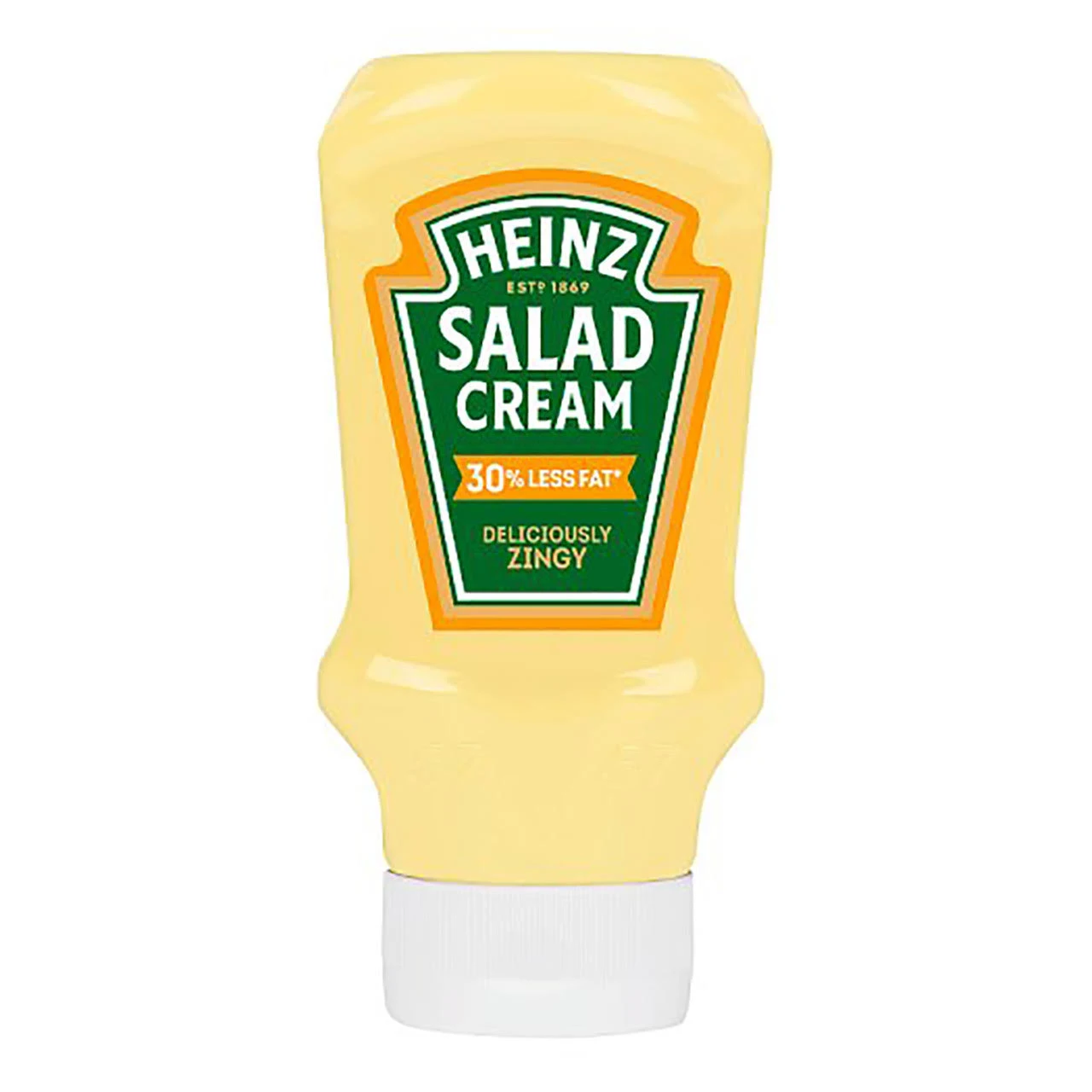 Heinz Light Salad Cream 30% Less Fat