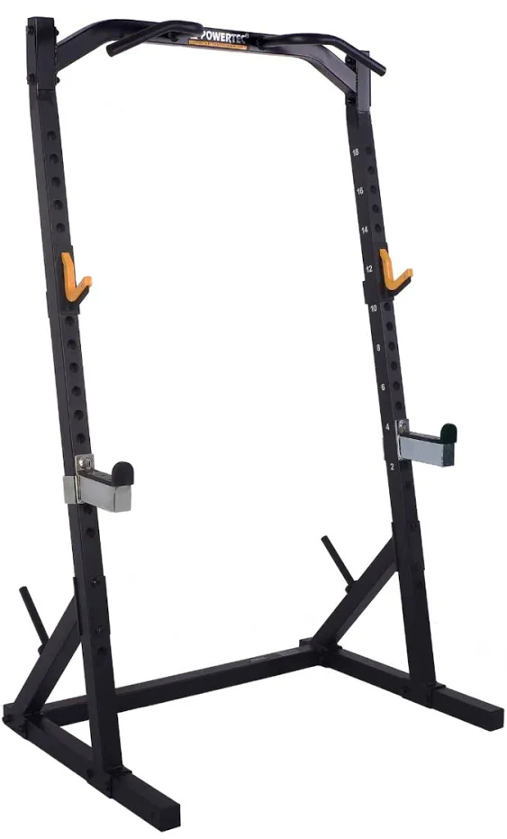 Powertec Fitness Workbench Half Rack WB-HR19