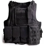 GwendolynC Airsoft Tactical Vest